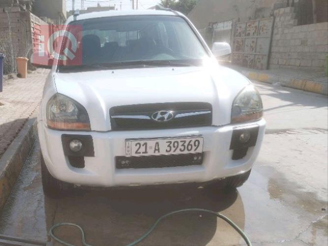 هيونداي توسان